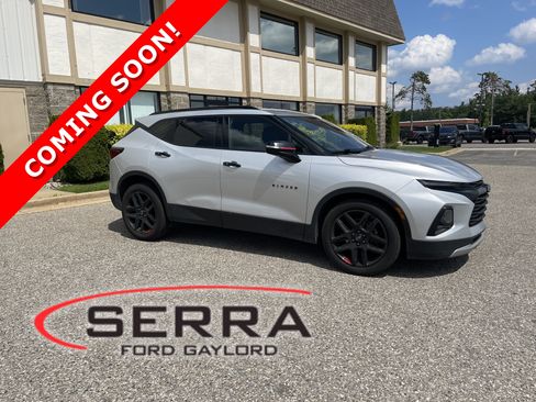 Used 2021 Chevrolet Blazer LT w/ Redline Edition AWD/4WD image 1