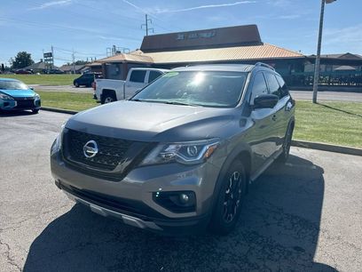 Used 2020 Nissan Pathfinder SL