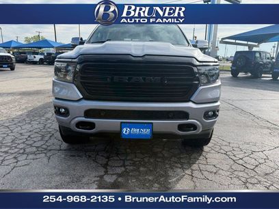Used 2020 RAM 1500 Lone Star