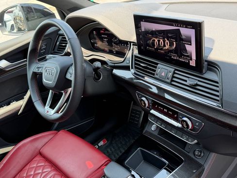 Certified 2023 Audi SQ5 Premium Plus w/ Premium Plus Package AWD/4WD image 13
