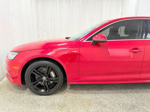 Used 2017 Audi A4 2.0T Premium Plus w/ Premium Plus Package AWD/4WD image 4