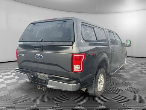 Used 2015 Ford F150 XLT w/ Equipment Group 301A Mid image 7