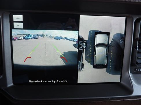 Used 2021 Ford Bronco Outer Banks image 15