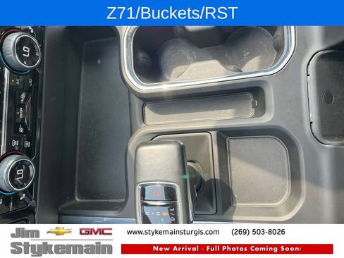 Used 2024 Chevrolet Silverado 1500 RST w/ Z71 Off-Road Package AWD/4WD image 24