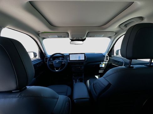 New 2025 Ford Bronco Sport Badlands w/ Badlands Tech Package image 16