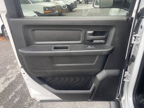 Used 2022 RAM 2500 Tradesman w/ Bed Utility Group AWD/4WD image 30