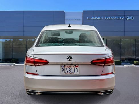 Used 2021 Volkswagen Passat 2.0T S FWD image 5
