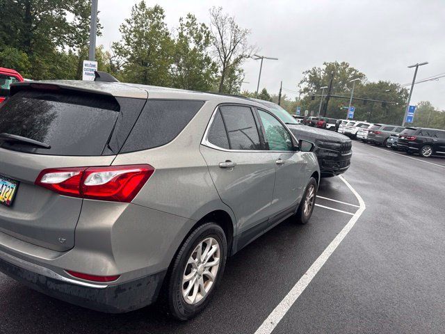 Used 2018 Chevrolet Equinox LT FWD image 7