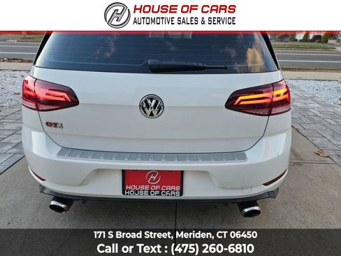 Used 2018 Volkswagen GTI SE image 15