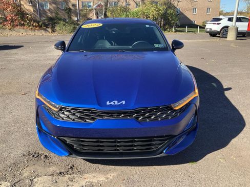 Used 2022 Kia K5 GT-Line image 2