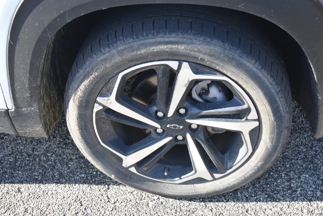 Certified 2022 Chevrolet TrailBlazer RS FWD image 12