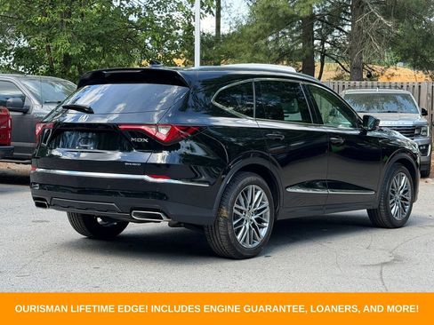 Used 2024 Acura MDX SH-AWD w/ Advance Package image 8