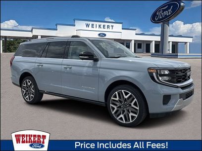 New 2026 Ford Expedition Max Platinum