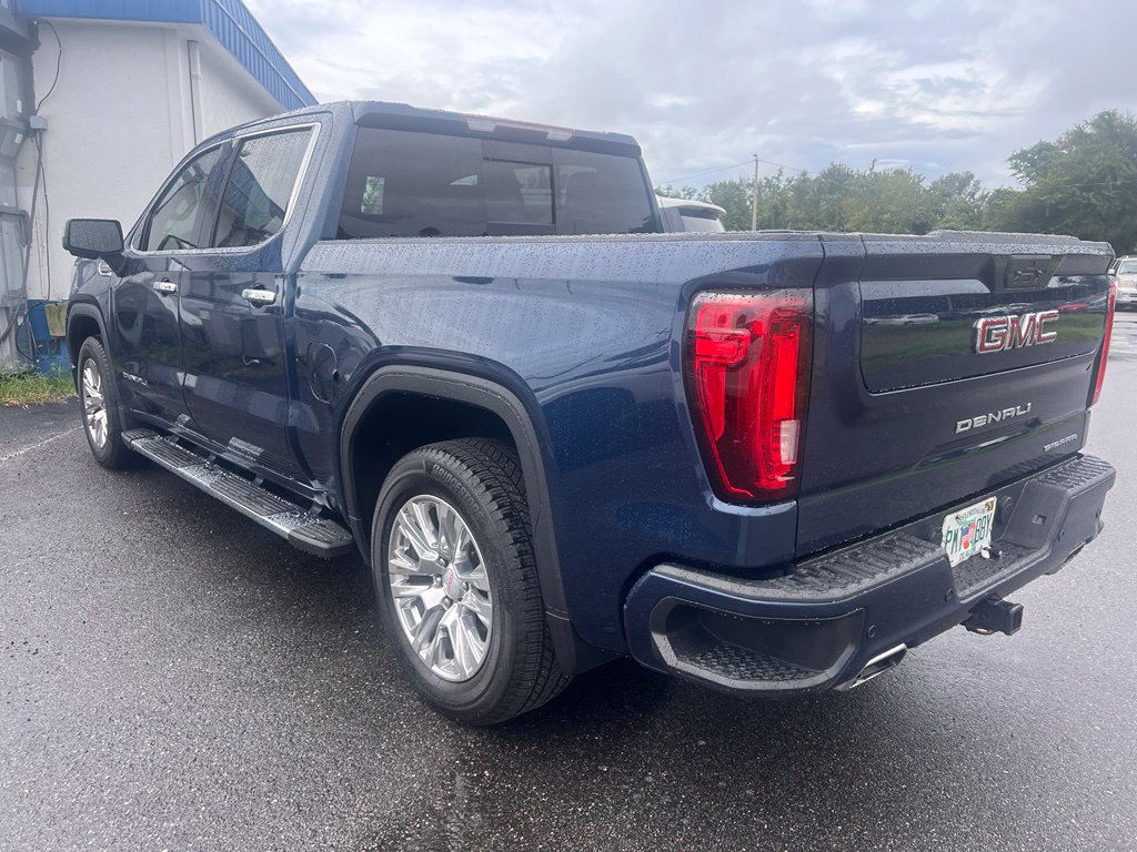 Used 2020 GMC Sierra 1500 Denali w/ Driver Alert Package II AWD/4WD image 3