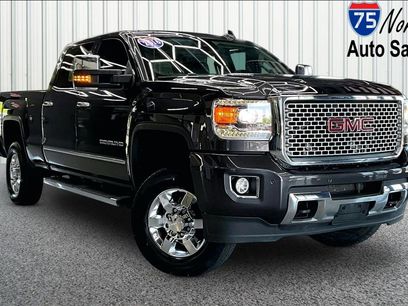 Used 2016 GMC Sierra 3500 Denali
