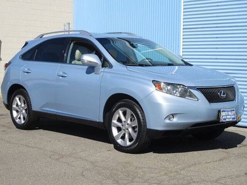 Used 2010 Lexus RX 350 2WD image 1