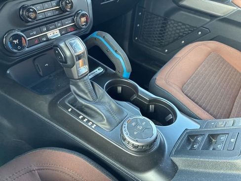 Used 2023 Ford Bronco Outer Banks image 13