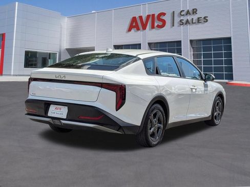 Used 2025 Kia K4 FWD image 6