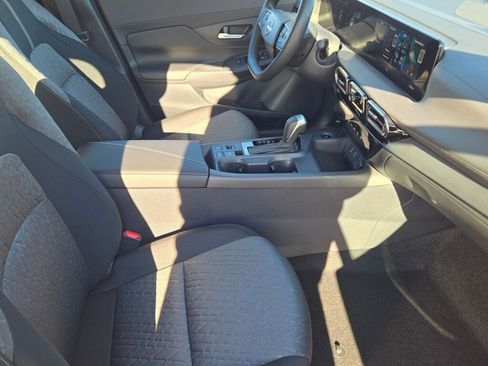 New 2026 Nissan Sentra SV w/ Floor Mat Package FWD image 6