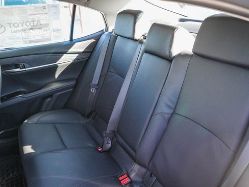 New 2026 Toyota Camry XLE FWD image 22
