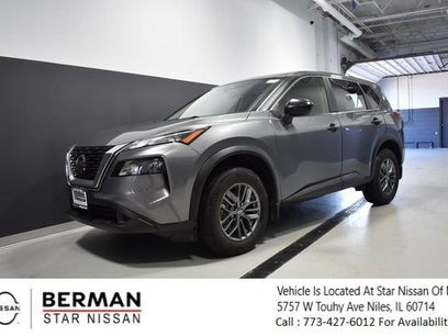 Used 2021 Nissan Rogue S