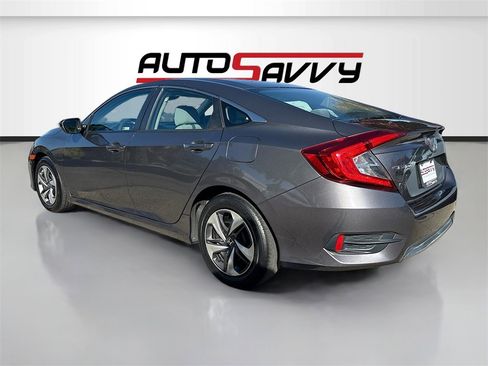 Used 2019 Honda Civic LX image 5