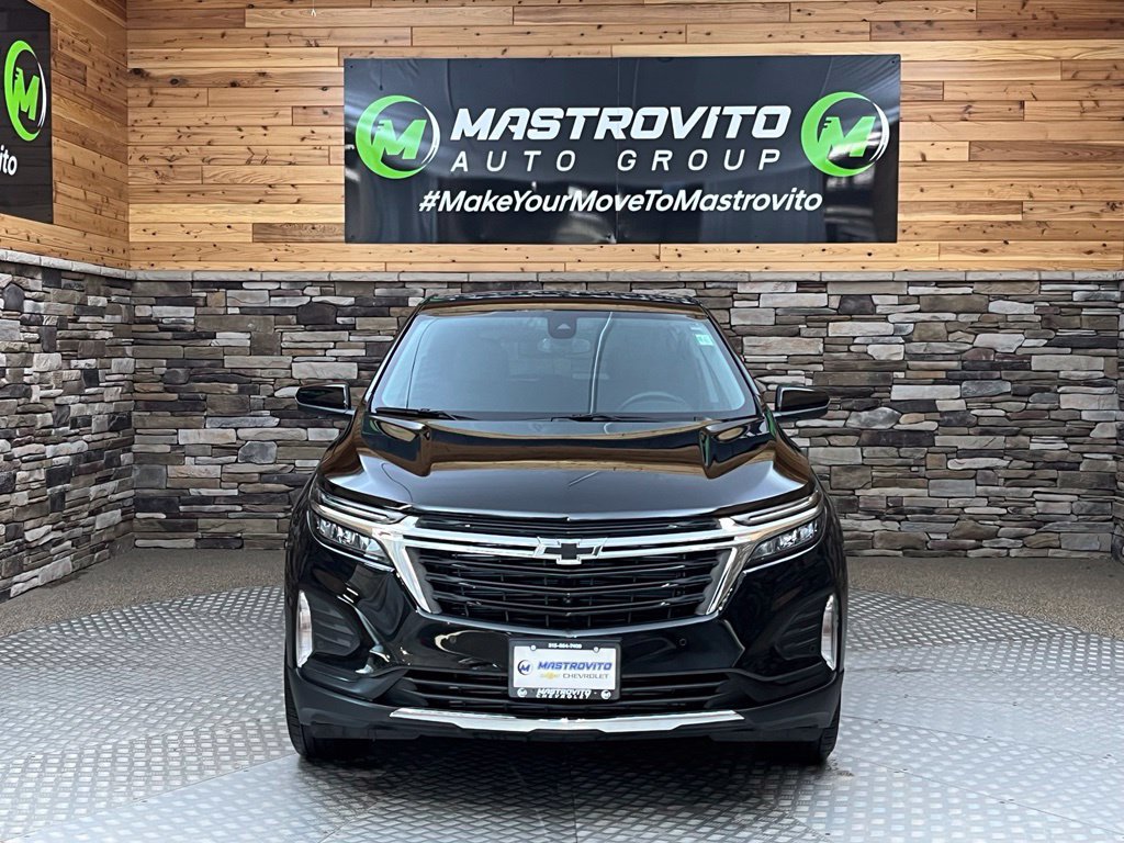 Used 2024 Chevrolet Equinox LT AWD/4WD image 5