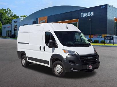 Used 2025 RAM ProMaster 2500 w/ Convenience Group