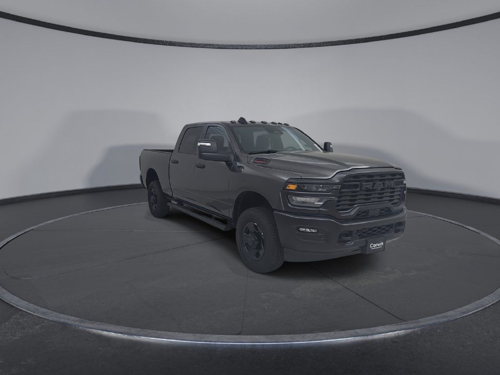 New 2026 RAM 2500 Tradesman AWD/4WD image 2