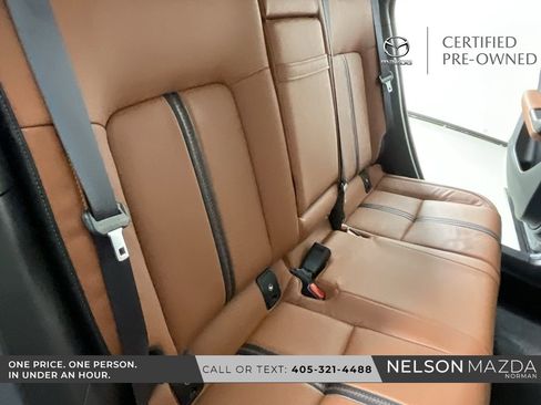 Certified 2025 MAZDA CX-50 Meridian Edition w/ Apex Package image 29