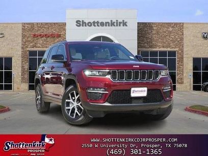 Certified 2025 Jeep Grand Cherokee Limited