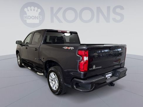 Used 2022 Chevrolet Silverado 1500 RST AWD/4WD image 4
