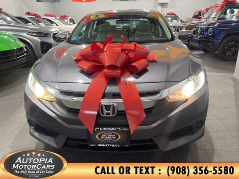 Used 2016 Honda Civic EX image 27