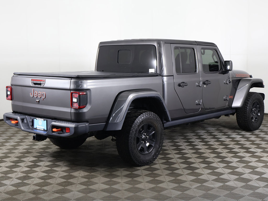 Used 2023 Jeep Gladiator Mojave w/ LED Lighting Group AWD/4WD image 8