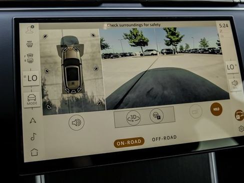 New 2026 Land Rover Range Rover SE AWD/4WD image 26