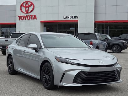 Used 2025 Toyota Camry LE