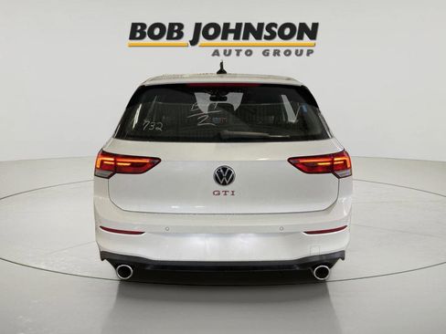 New 2026 Volkswagen GTI S FWD image 7