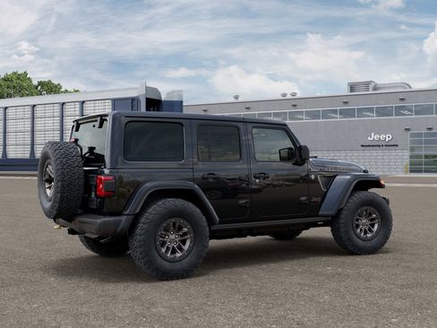 New 2025 Jeep Wrangler Unlimited Rubicon 392 image 42