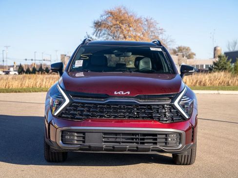 Used 2024 Kia Sportage X-Line Prestige image 2
