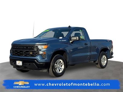 Used 2024 Chevrolet Silverado 1500 W/T