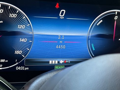 Certified 2025 Mercedes-Benz GLE 450e 4MATIC image 23