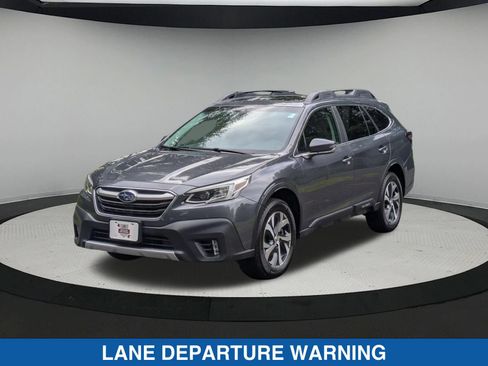 Certified 2021 Subaru Outback Limited XT AWD/4WD image 8