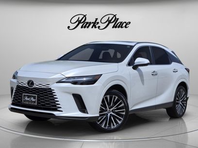 Certified 2025 Lexus RX 350 Premium Plus