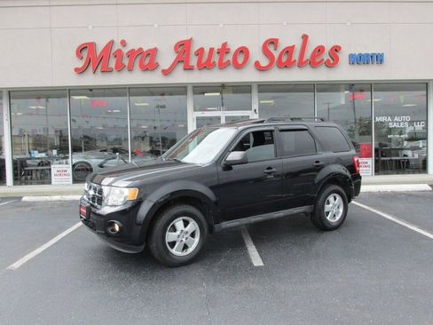 Used 2012 Ford Escape XLT FWD image 1