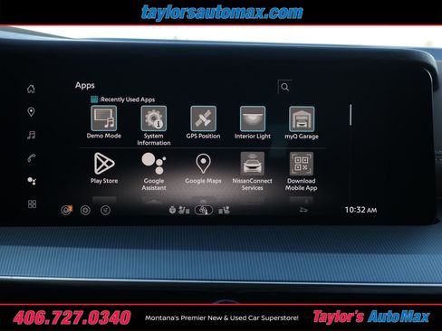 New 2026 Nissan Murano Platinum w/ Cargo Package image 20