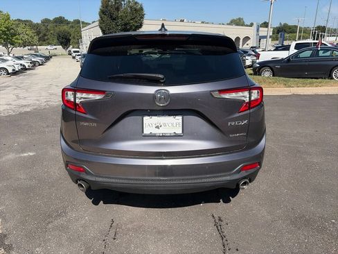 Used 2019 Acura RDX w/ Advance Package AWD/4WD image 6