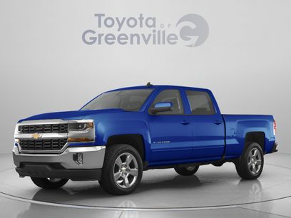 Used 2018 Chevrolet Silverado 1500 LT w/ All Star Edition