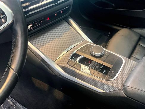 Used 2024 BMW M440i Coupe w/ Premium Package RWD image 17