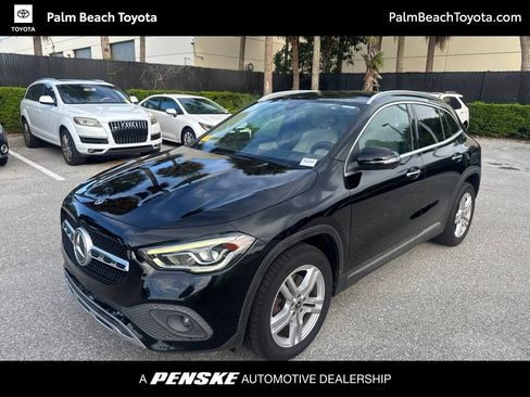 Used 2021 Mercedes-Benz GLA 250 image 1