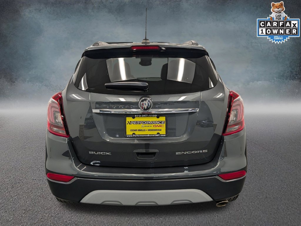 Used 2018 Buick Encore Preferred FWD image 5